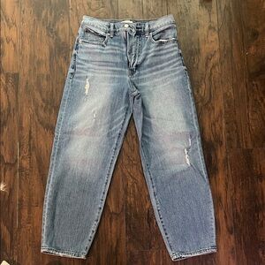 Evereve Light Blue Denim Jeans